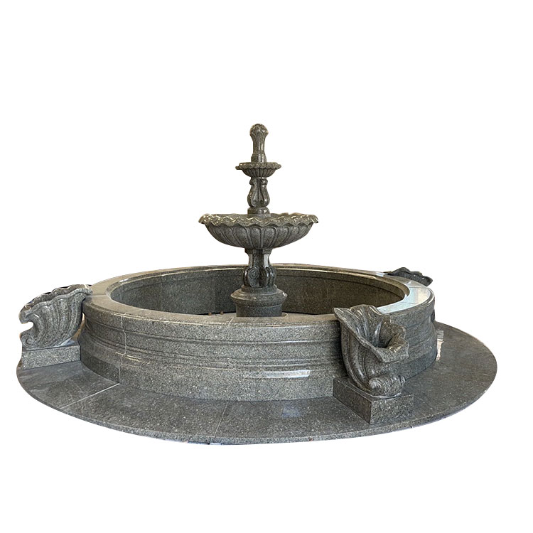 ما الذي يجعل نحت المناظر الطبيعية على الحجر خيارًا خالدًا للمساحات الخارجية