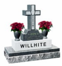 صينية Xingyan Cross Art Tombstone
